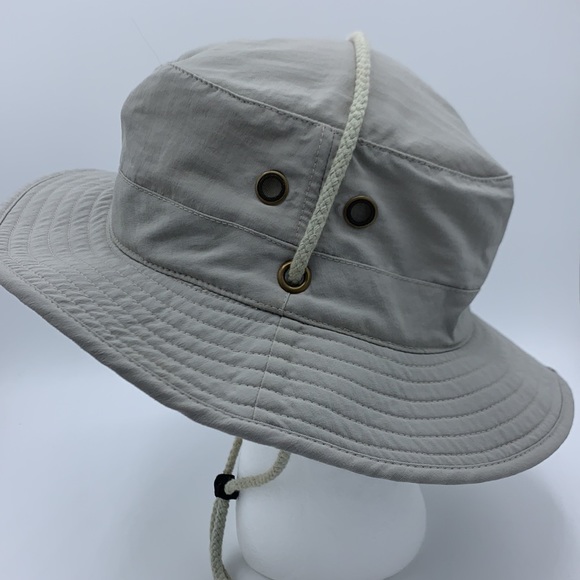 Eddie Bauer Lightweight Safari Sun Hat 